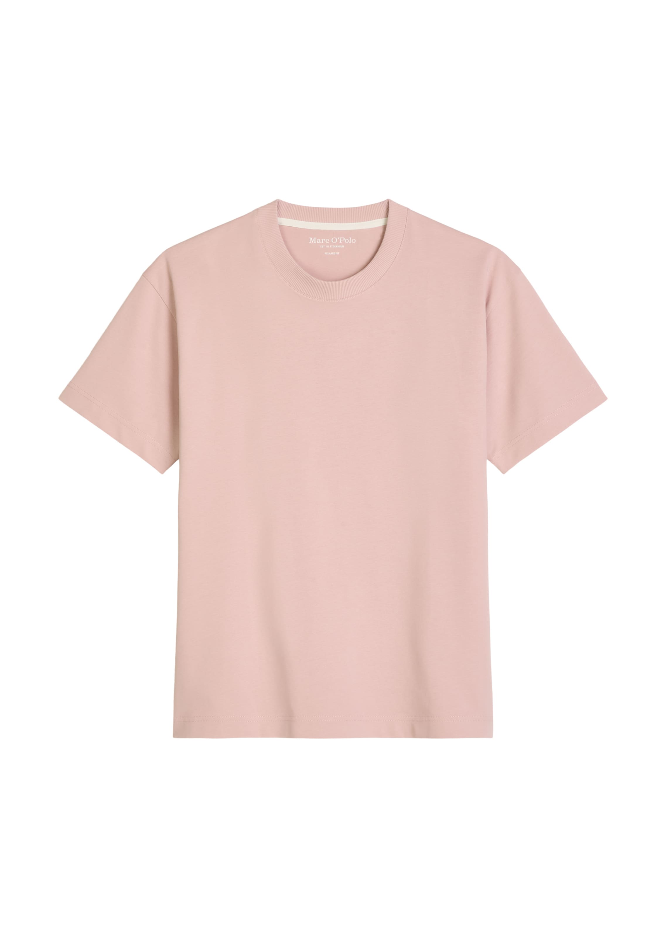Marc O'Polo T-Shirt in Pink: Vorderseite