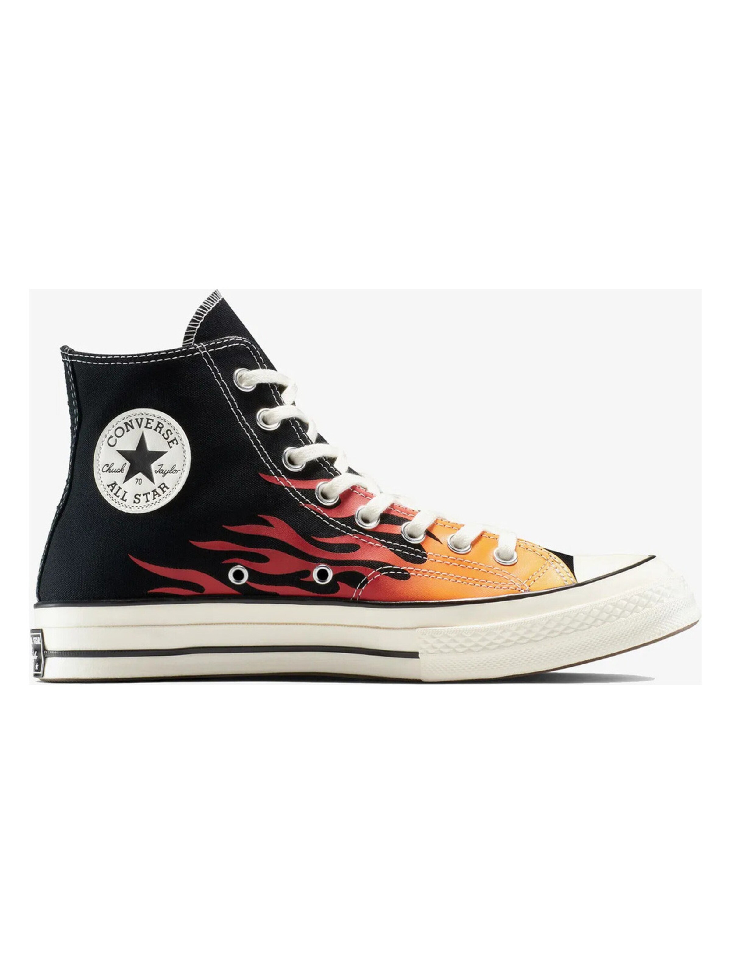 CONVERSE Sneakers 'Converse Chuck 70' in Black