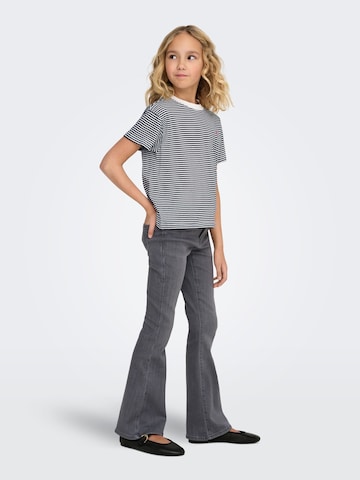 ONLY GIRLS - Camiseta 'KOGPisa' en azul