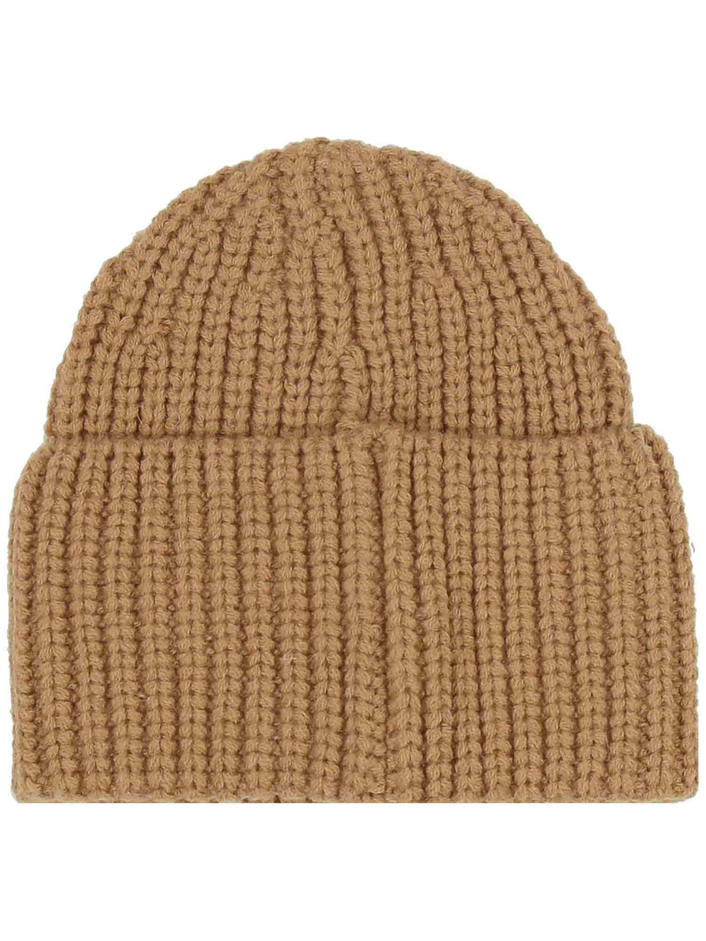 LOEVENICH Beanie in Beige