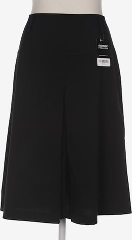 ATELIER GARDEUR Skirt in XL in Black: front