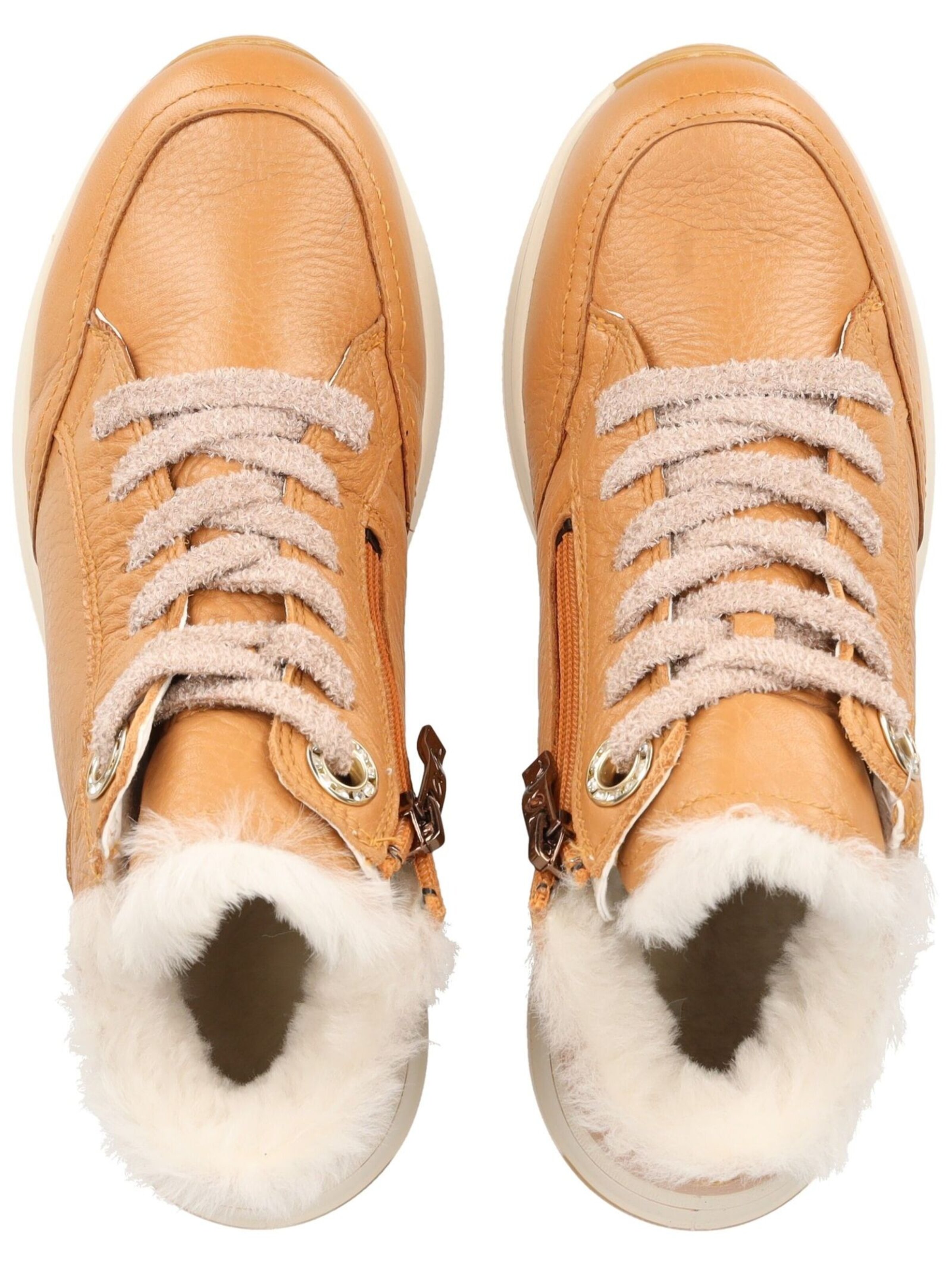 ARA Stiefelette in Braun