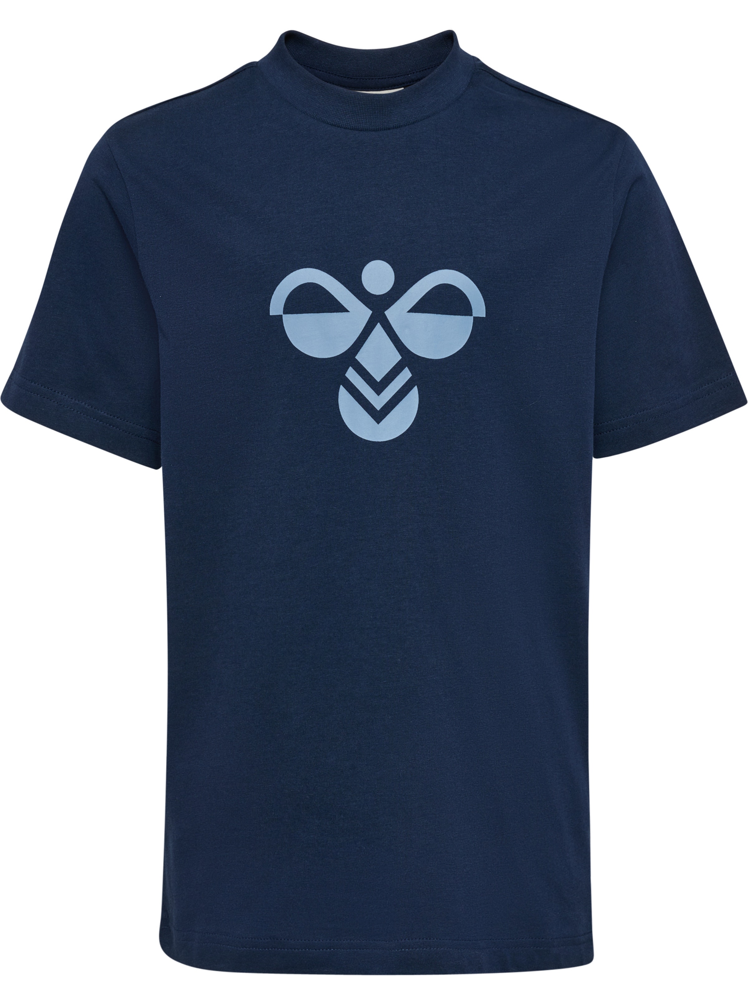 Hummel Shirt 'Reg Tukas' in Blauw