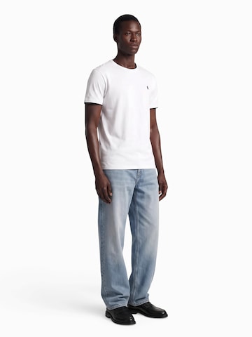 Polo Ralph Lauren - Camisa em branco
