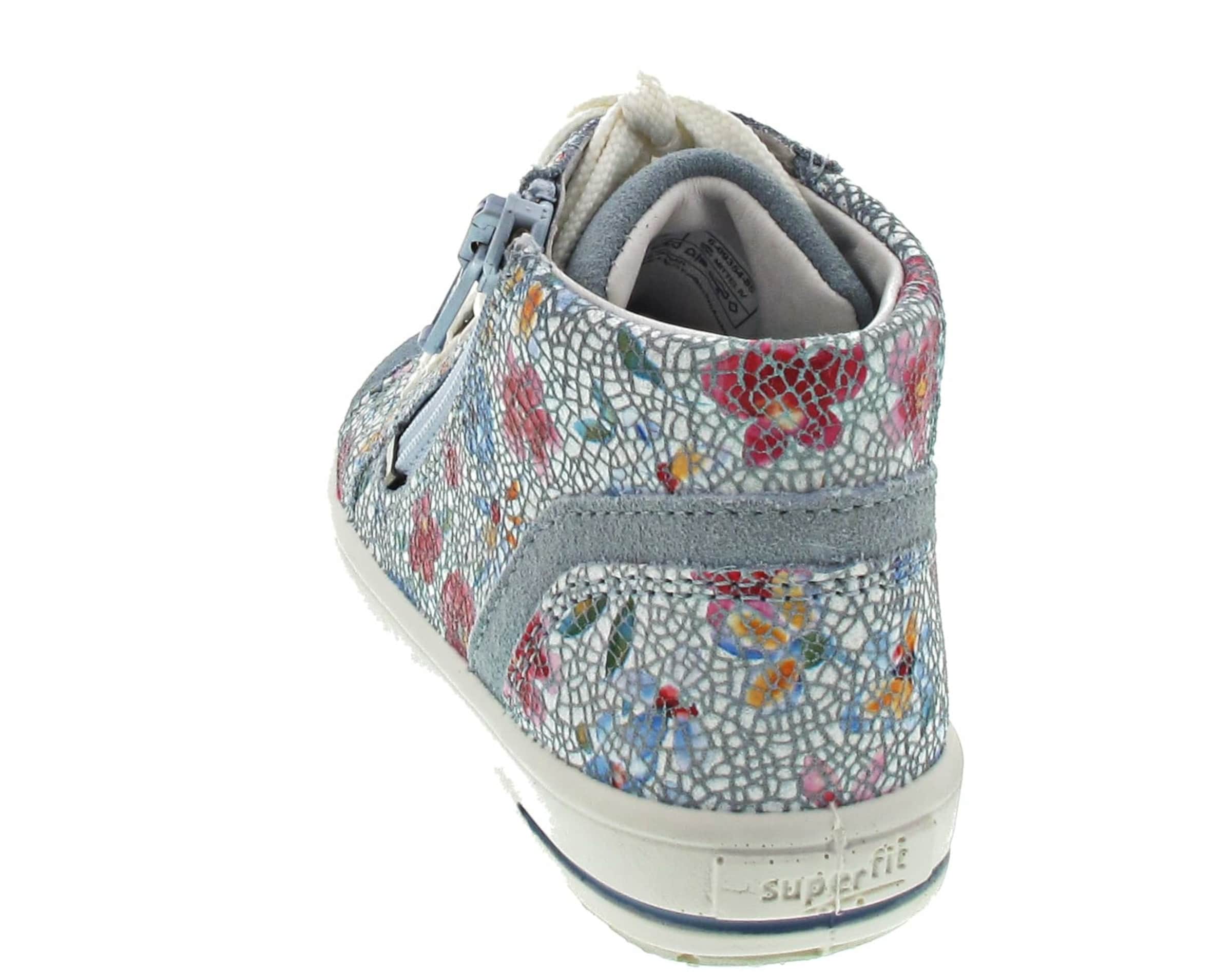 SUPERFIT Trainers in Blue