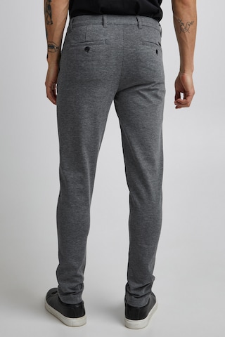 !Solid Slim fit Chino Pants 'Dave' in Grey