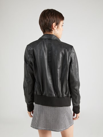 OAKWOOD Between-Season Jacket 'GIRL' in Black