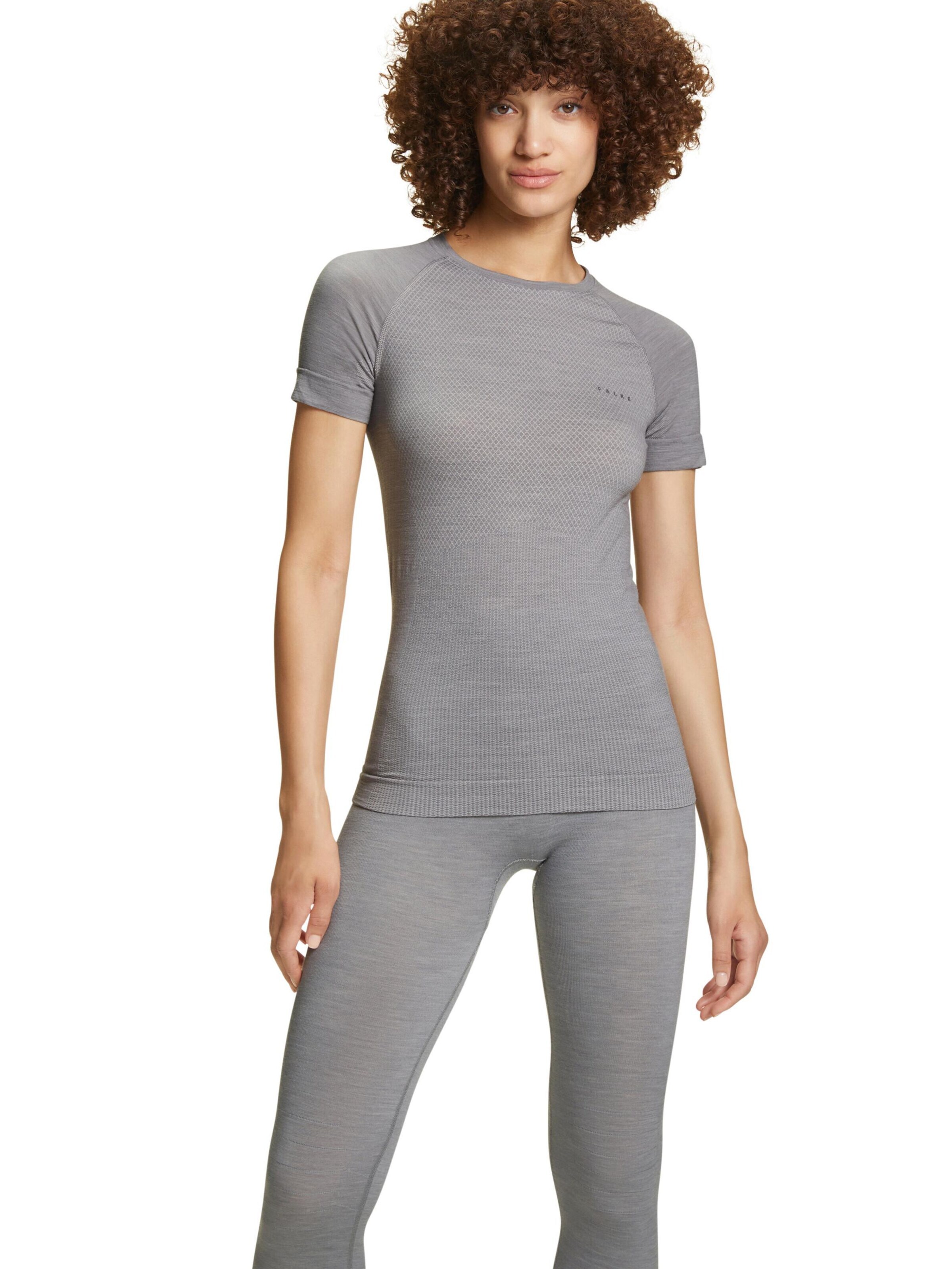 FALKE Base Layer in Grey
