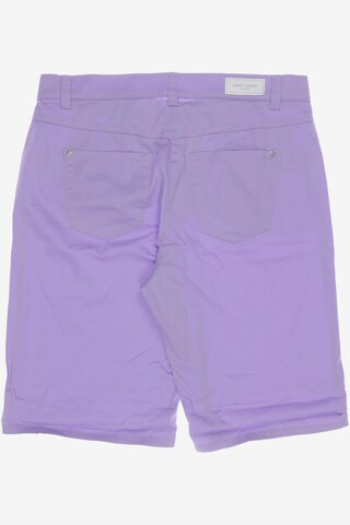 GERRY WEBER Shorts in M in Purple