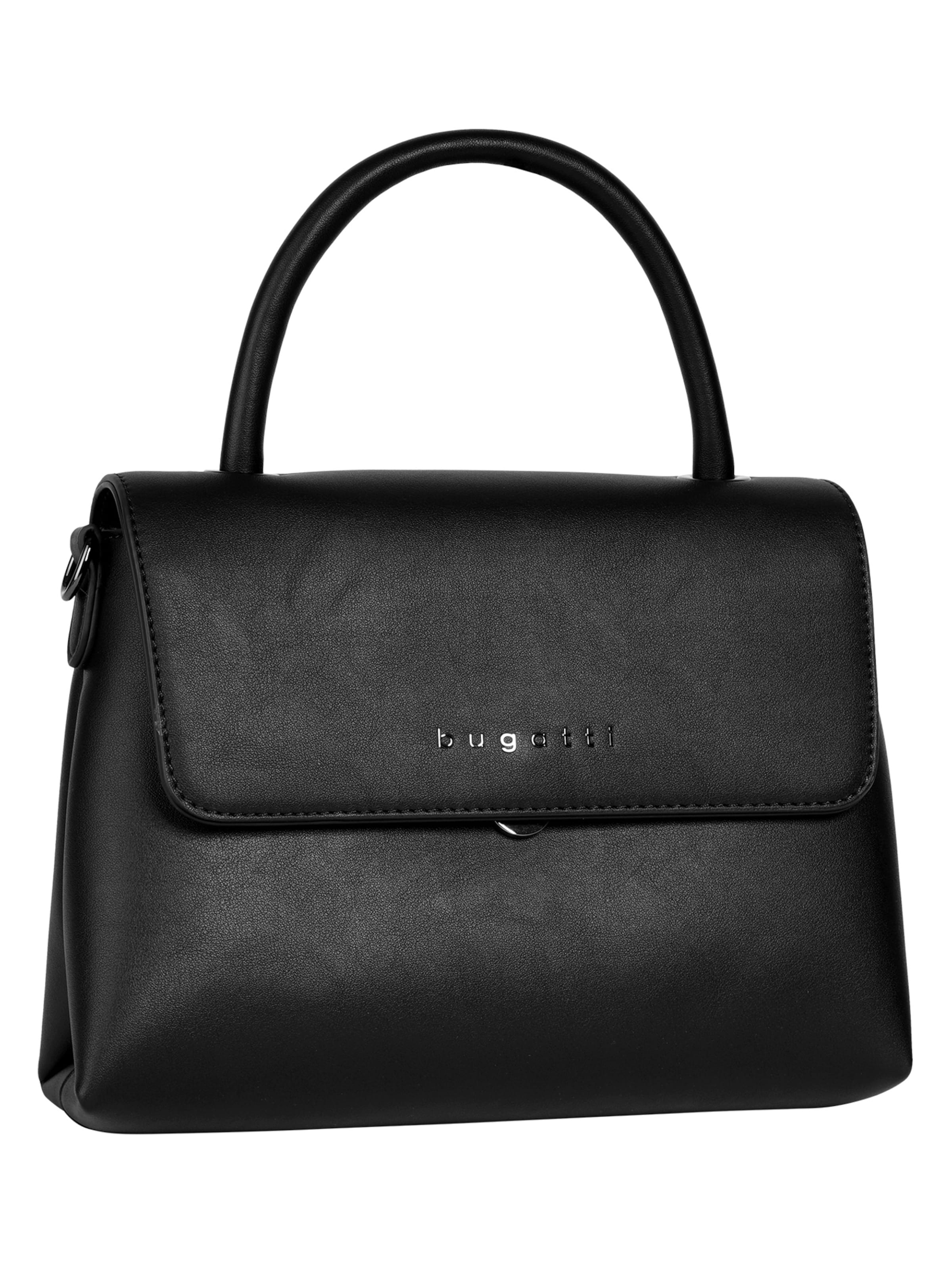 Sacs à main 'ALMATA' bugatti en noir