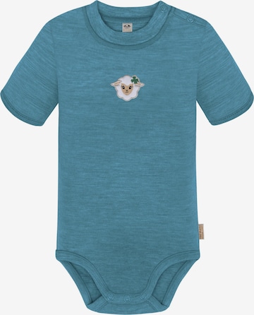 normani Body 'Tihoi' in Blau: Vorderseite