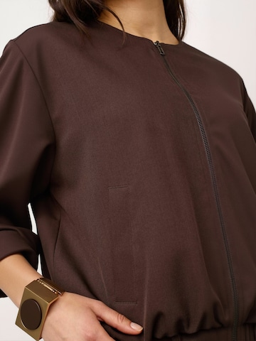 Giacca di mezza stagione ' LunaCC ' di co'couture in marrone