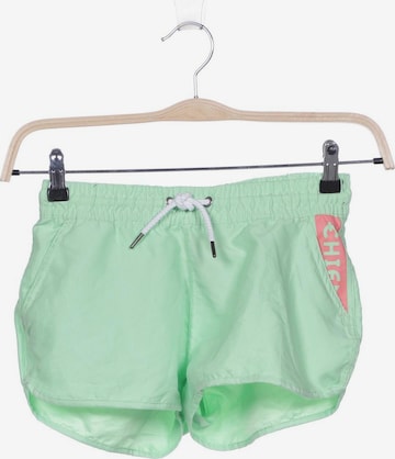 CHIEMSEE Shorts in S in Green: front