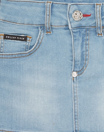 Philipp Plein Skirt in Blue