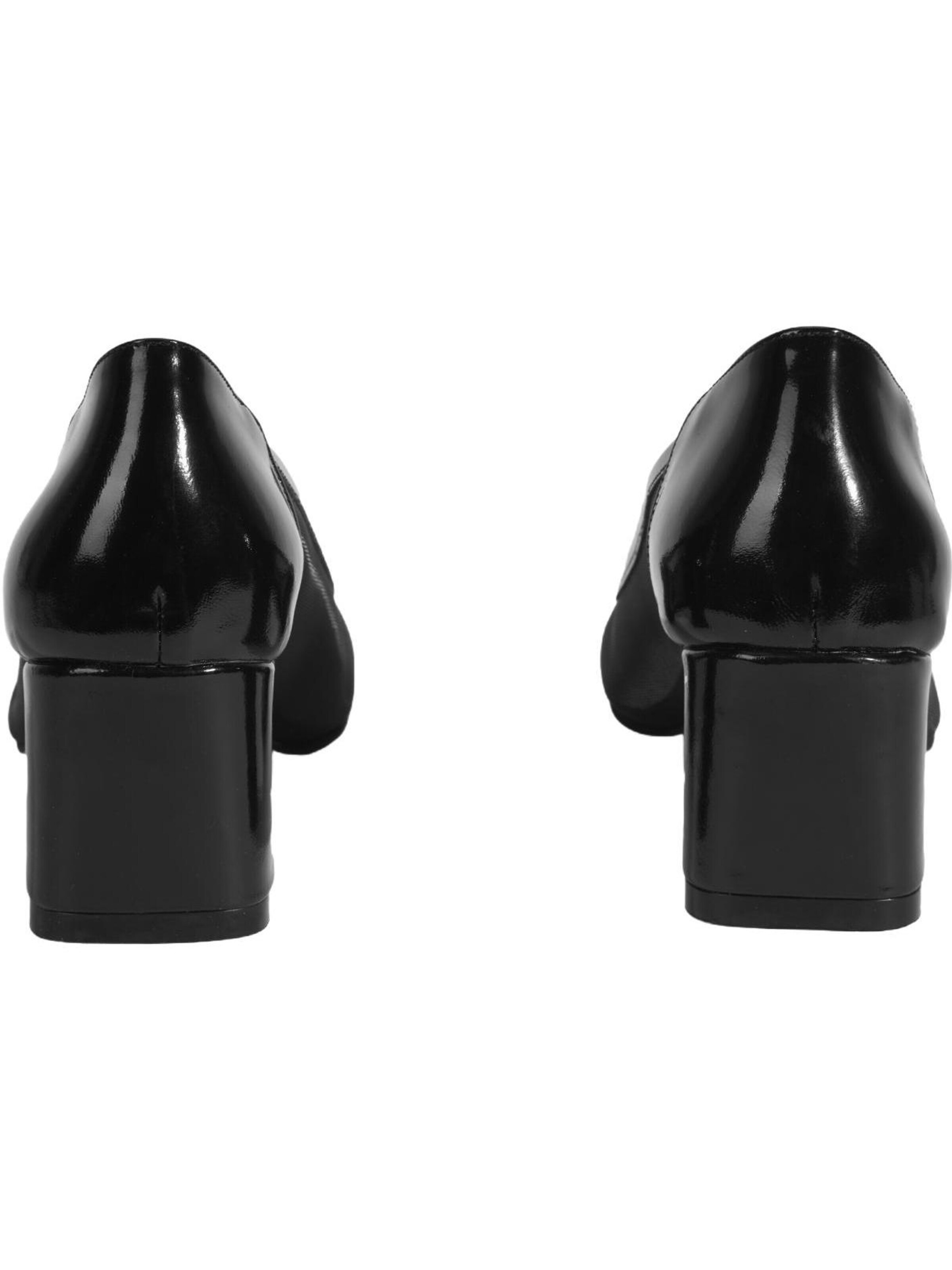 Desa Pumps 'Slip-Ons' in Black