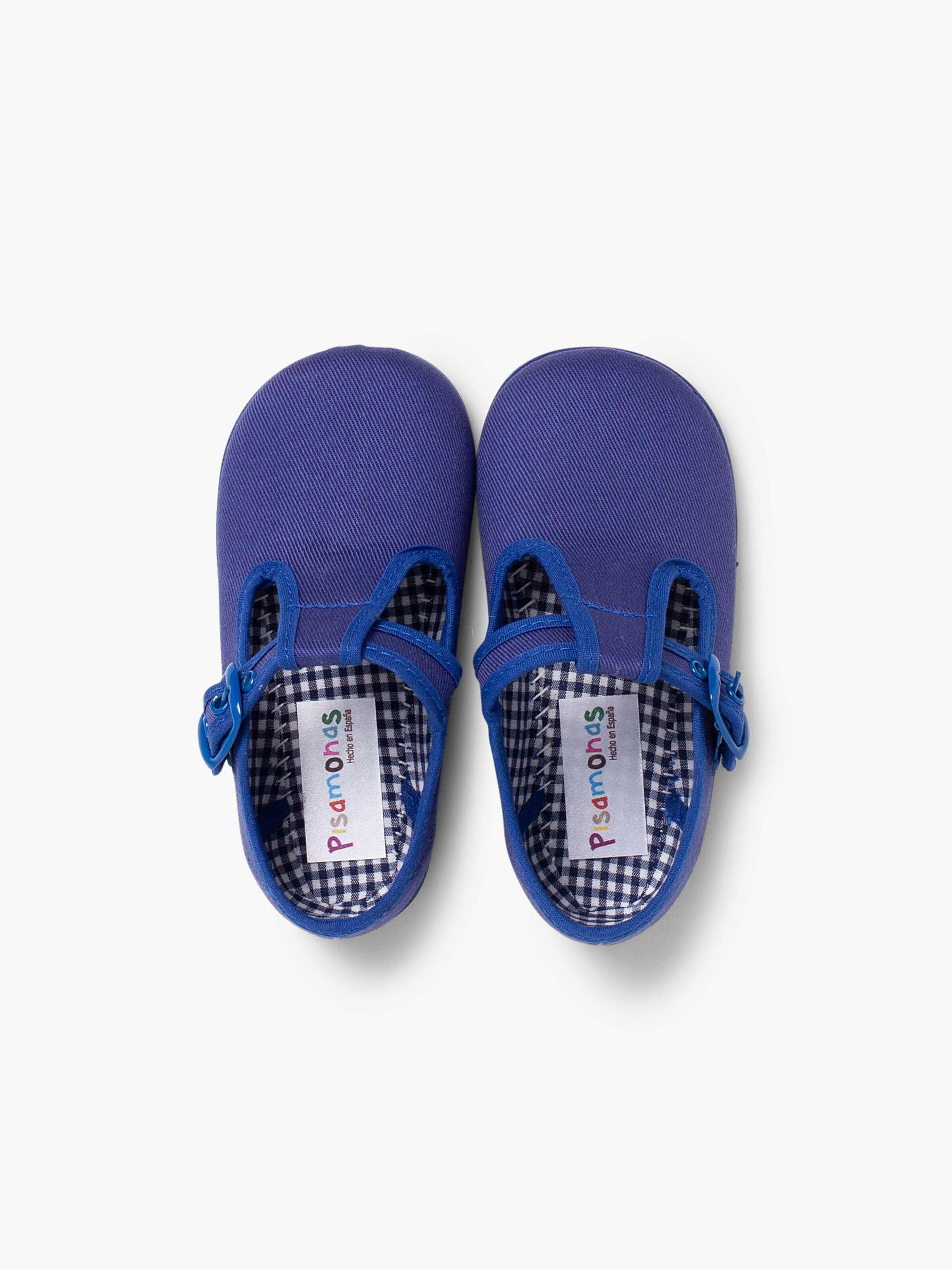 Pisamonas First-step shoe in Blue
