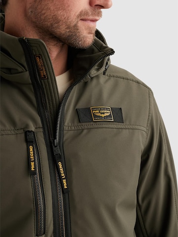 Giacca di mezza stagione 'Successor jacket' di PME Legend in verde
