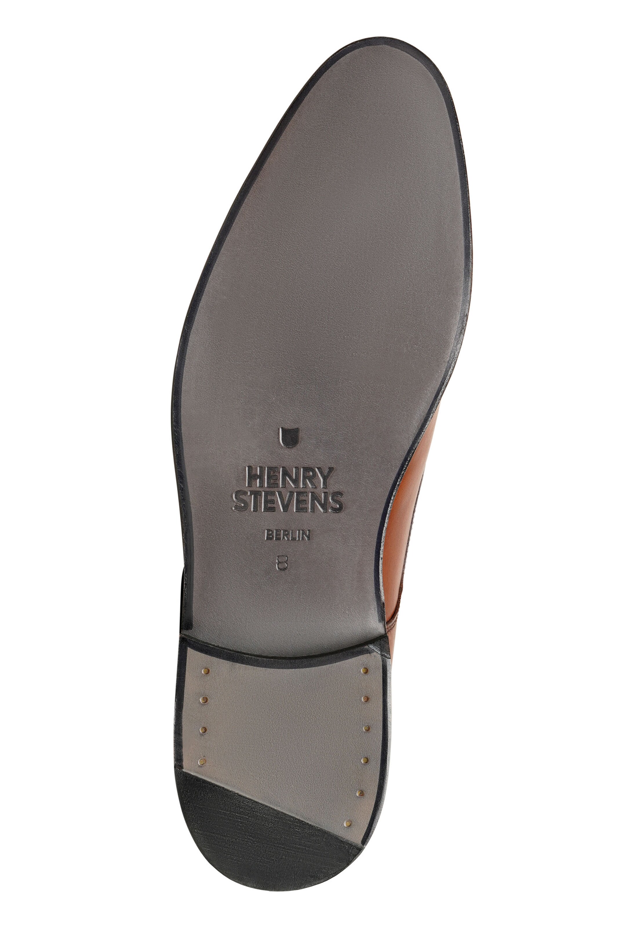 Henry Stevens Veterschoen 'Marshall CDM' in Bruin