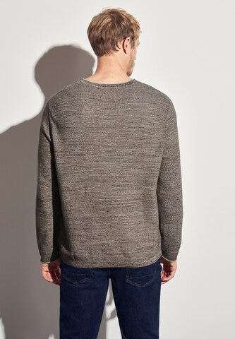 Street One MEN Sweater in Brown