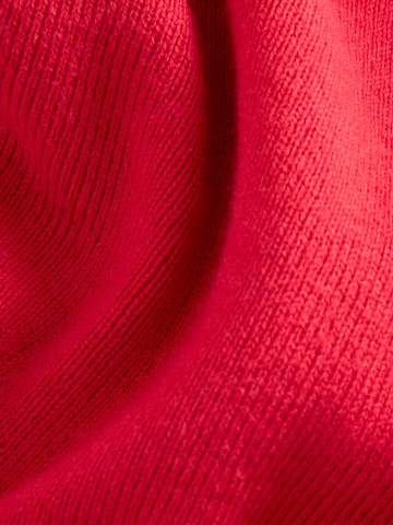CLARKS Neulepaita värissä punainen