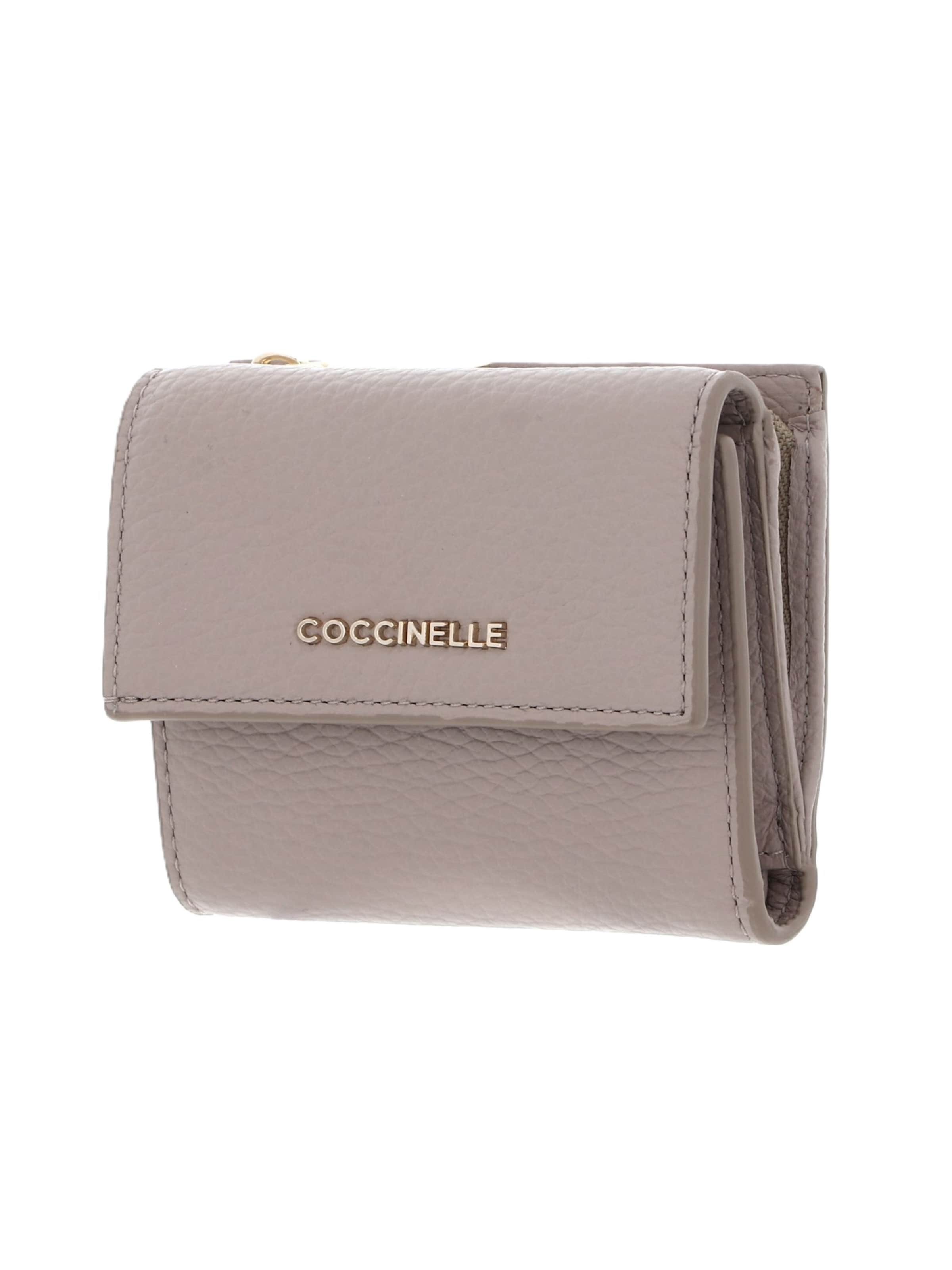 Coccinelle Wallet 'E2MW511B801' in Pink: front