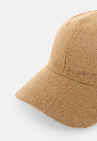 Boggi Milano Cap in Braun