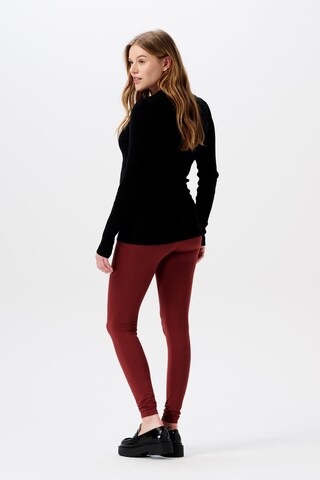 Noppies Skinny Leggings 'Paris' in Braun