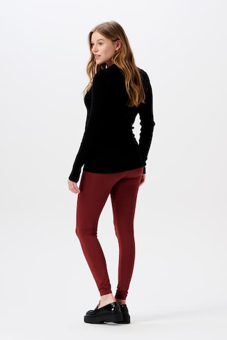 Skinny Leggings 'Paris' Noppies en marron