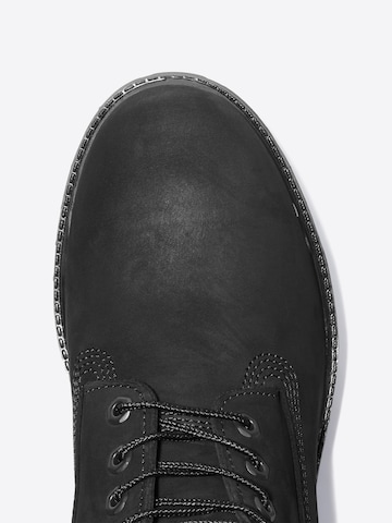 juoda TIMBERLAND Auliniai batai su raišteliais