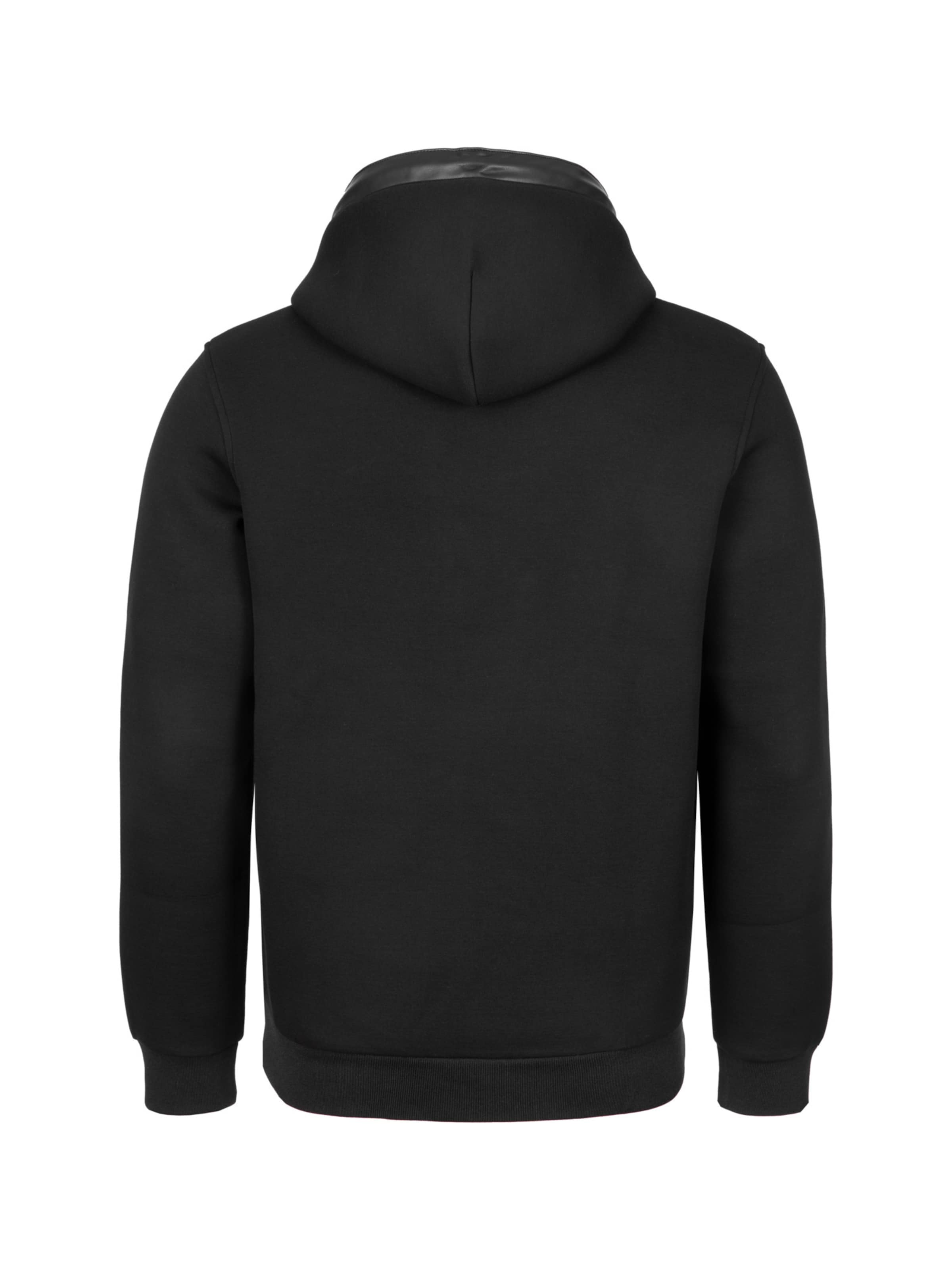 Karl Lagerfeld - Pullover em preto