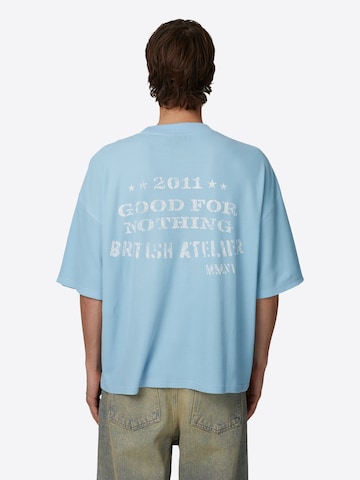 Good For Nothing Shirt in Blauw