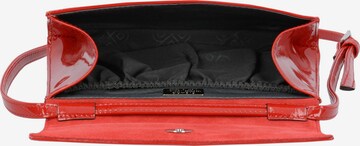 Picard Clutch 'Auguri' in Rot