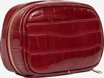 faina Kozmetična torbica 'Mioki' | rdeča barva
