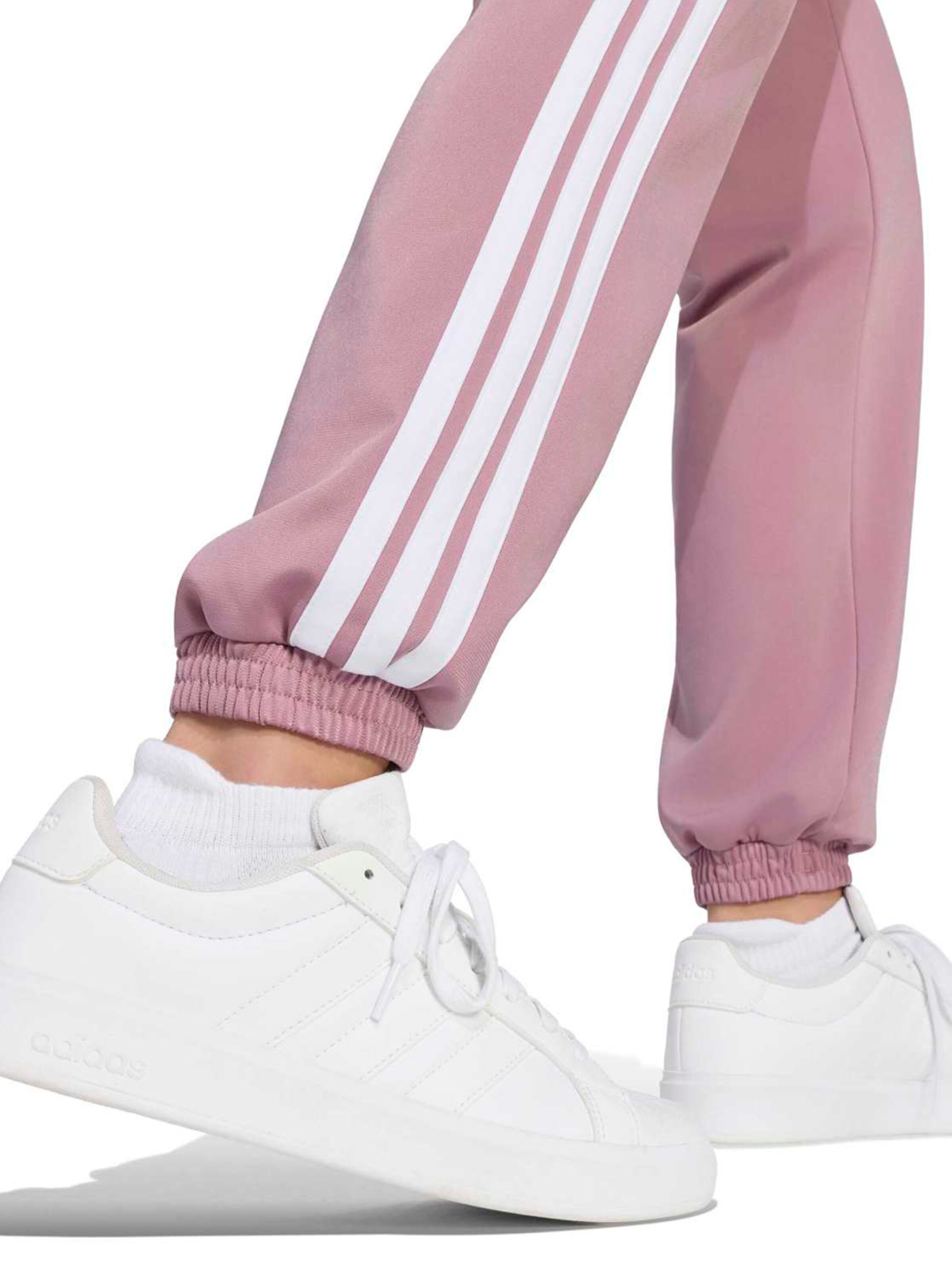 ADIDAS SPORTSWEAR Zúžený Sportovní kalhoty – fialová