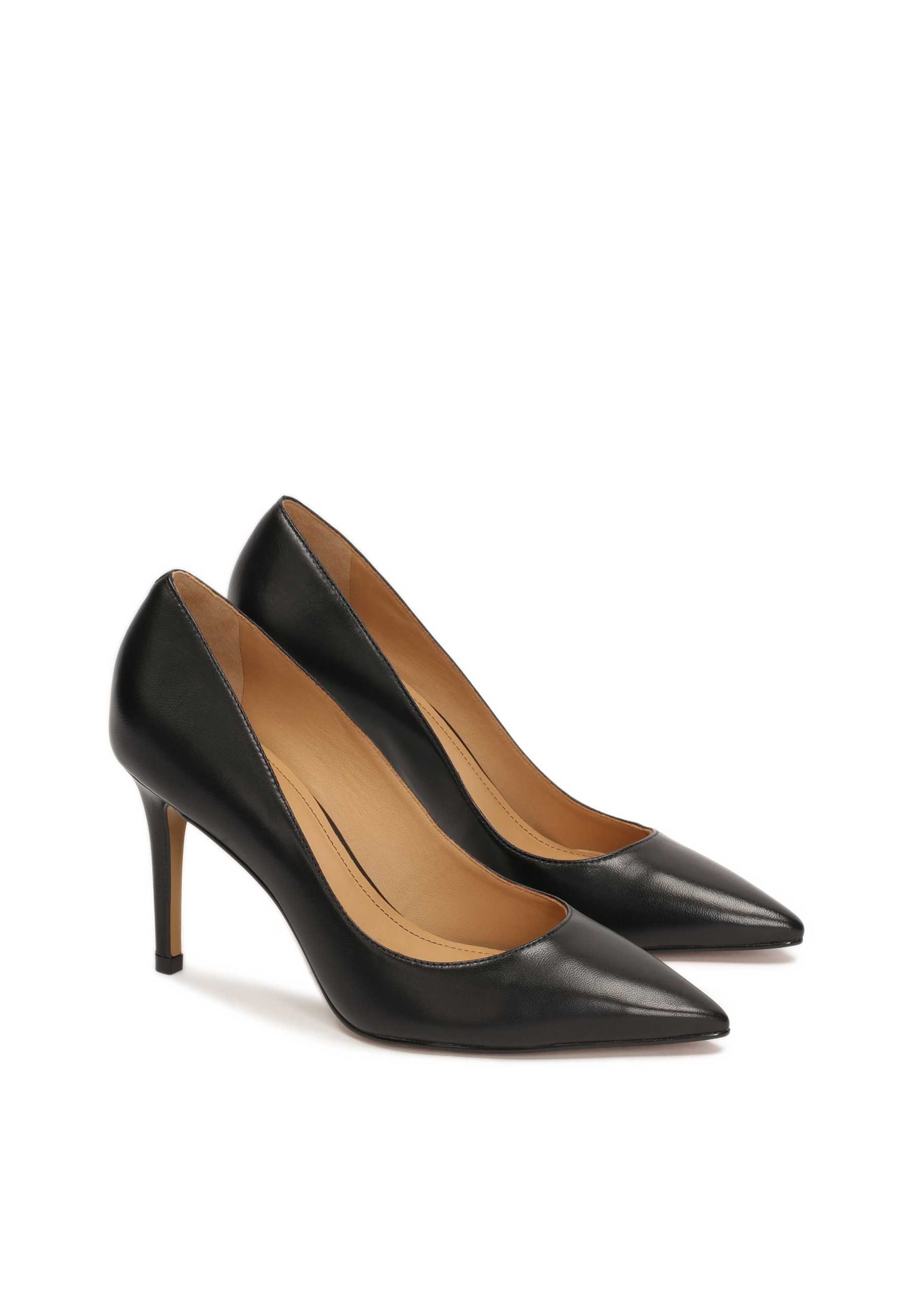 Escarpins Kazar en noir