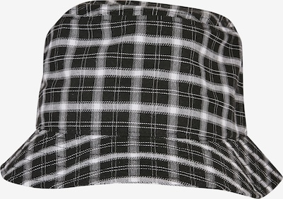 Flexfit Hat in Black / White, Item view