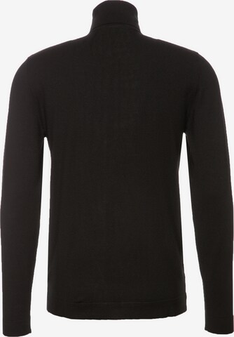 DRYKORN Sweater 'Mauritio' in Black