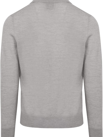 KING Essentials Shirt 'The Robert'‌‌‌‌‌‌‌‌‌ in Grau