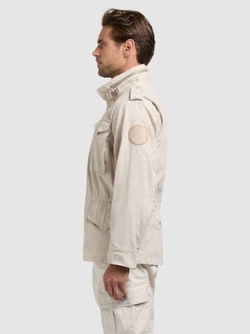 Veste mi-saison 'GENE' khujo en beige