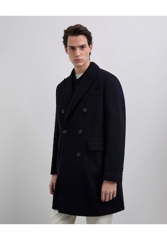 Scalpers Демисезонное пальто в Синий