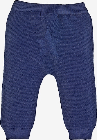 STERNTALER Tapered Pants in Blue