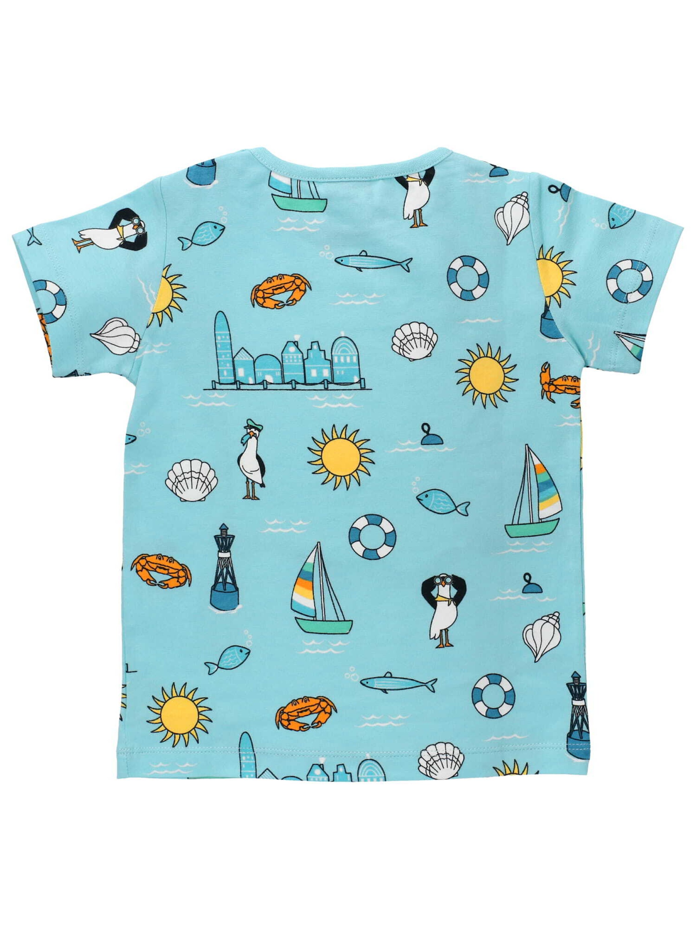 Villervalla Shirt in Blue