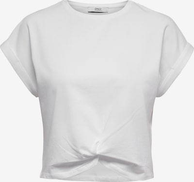 ONLY Camiseta 'Reign' en blanco, Vista del producto