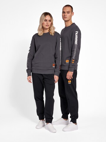 Hummel Sweatshirt 'Birk' in Grijs