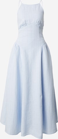 Abercrombie & Fitch Kesämekko värissä sininen: etupuoli