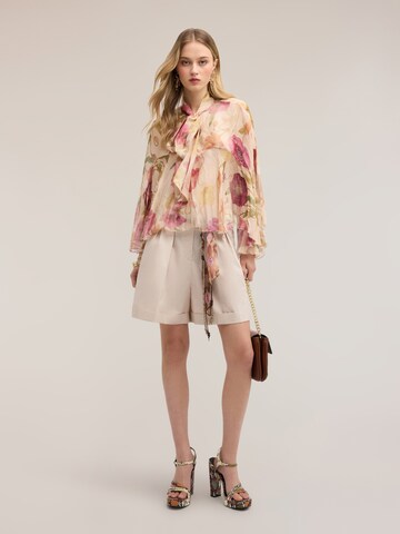 MOTIVI Blouse in Roze