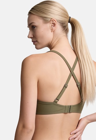 BECO the world of aquasports Bikini 'Colour Block' in Groen
