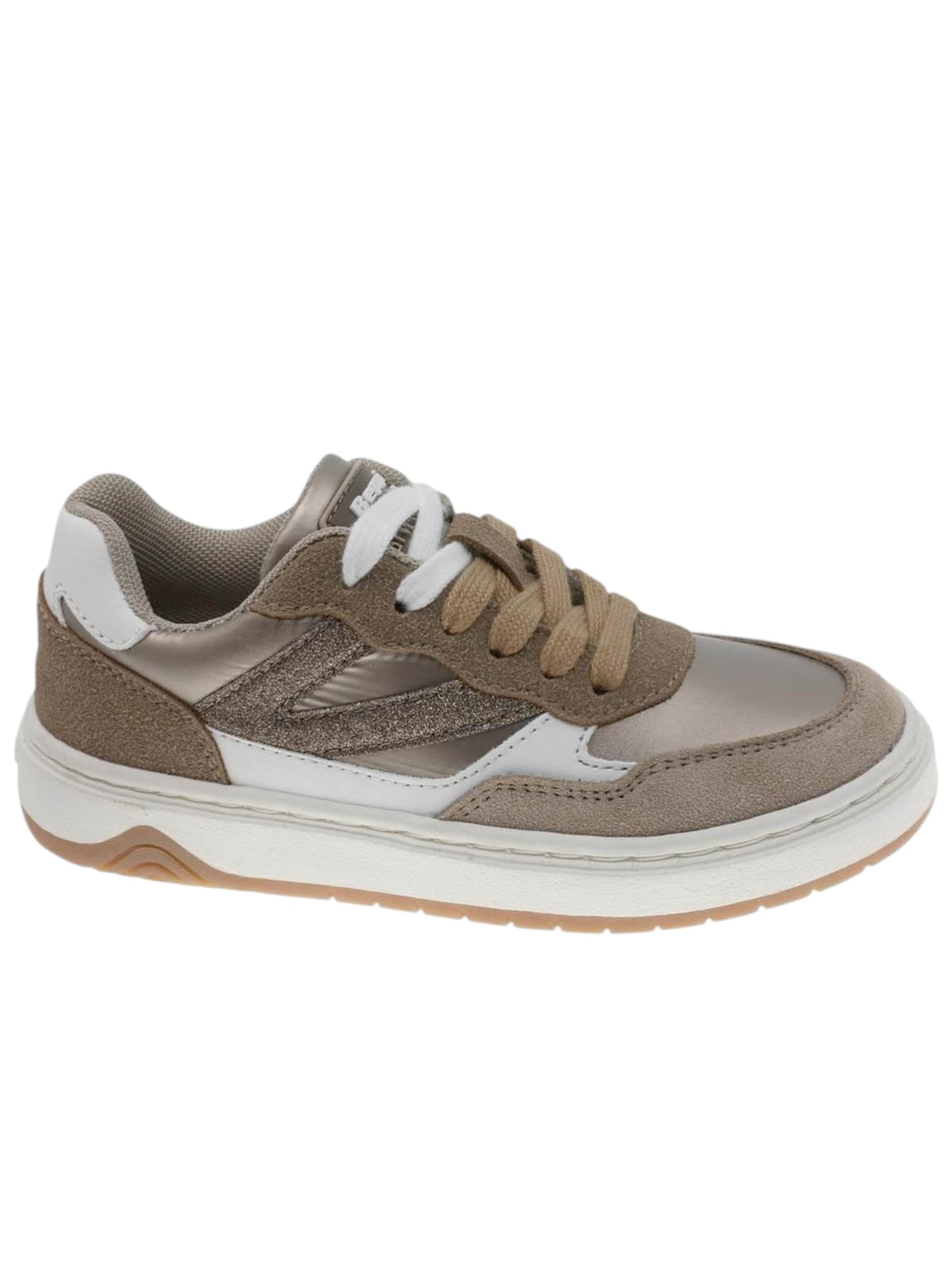 Beppi Sneaker 'Casual'‌‌‌‌‌‌‌‌ in Braun: Vorderseite
