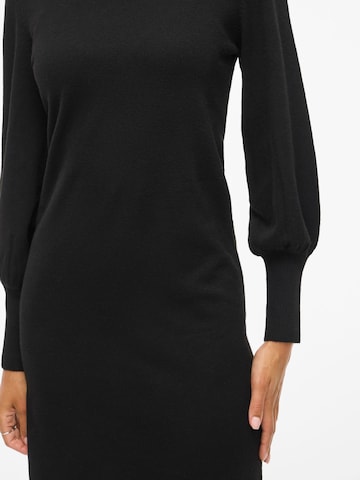 Robe 'VIKERRY' VILA en noir
