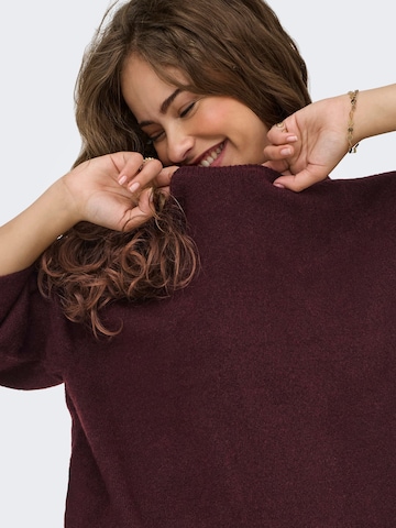 Pullover di ONLY in rosso